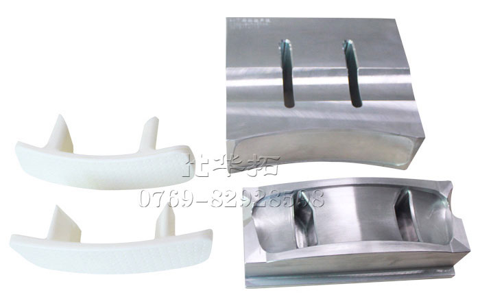 塑焊機超聲波模具和焊接樣品圖
